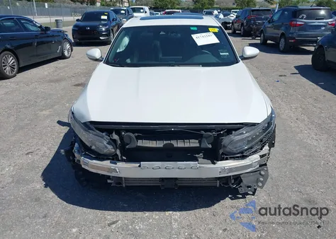 2020 Honda Accord Sport 2.0T из США, поврежденный, VIN 1HGCV2F32LA015787